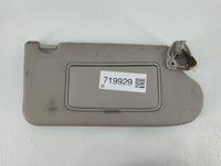 2013-2018 Nissan Altima Sun Visor Shade Replacement Passenger Right Mirror Fits Fits 2013 2014 2015 2016 2017 2018 OEM Used 