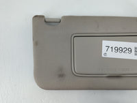 2013-2018 Nissan Altima Sun Visor Shade Replacement Passenger Right Mirror Fits Fits 2013 2014 2015 2016 2017 2018 OEM Used 