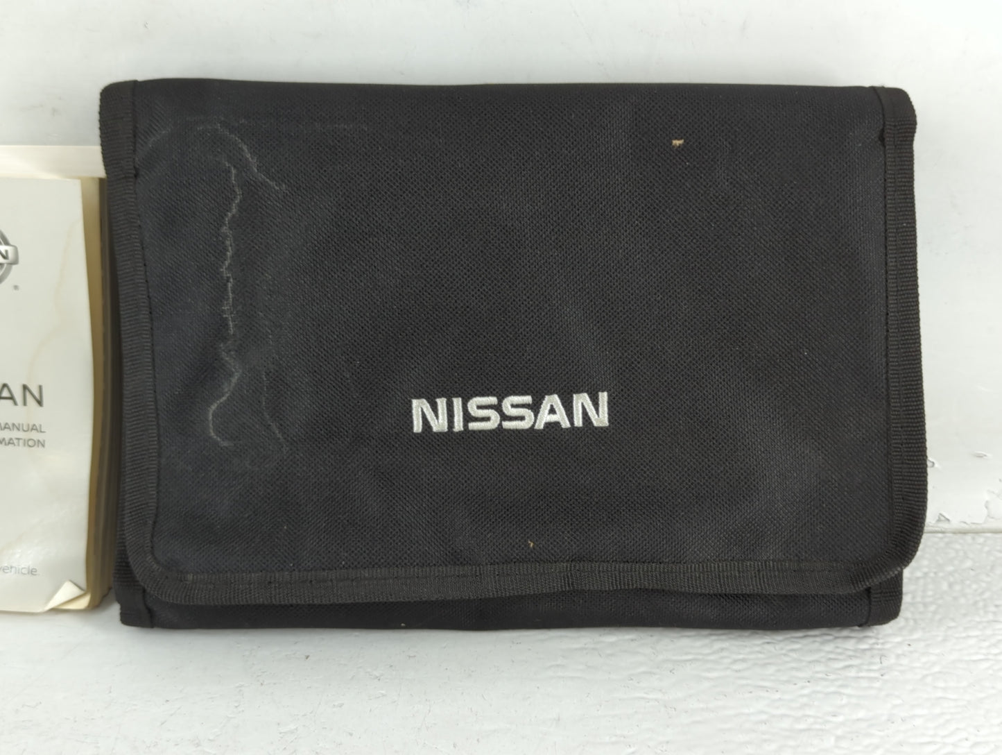 2018 Nissan Altima Owners Manual Book Guide P/N:OM18EA 0L33U0 OEM Used Auto Parts - Oemusedautoparts1.com