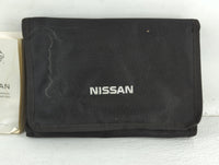 2018 Nissan Altima Owners Manual Book Guide P/N:OM18EA 0L33U0 OEM Used Auto Parts - Oemusedautoparts1.com