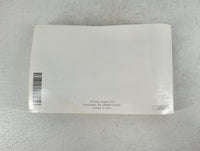 2018 Nissan Altima Owners Manual Book Guide P/N:OM18EA 0L33U0 OEM Used Auto Parts - Oemusedautoparts1.com