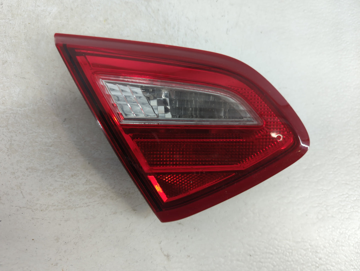 2018 Nissan Altima Tail Light Assembly Passenger Right OEM Fits OEM Used Auto Parts - Oemusedautoparts1.com