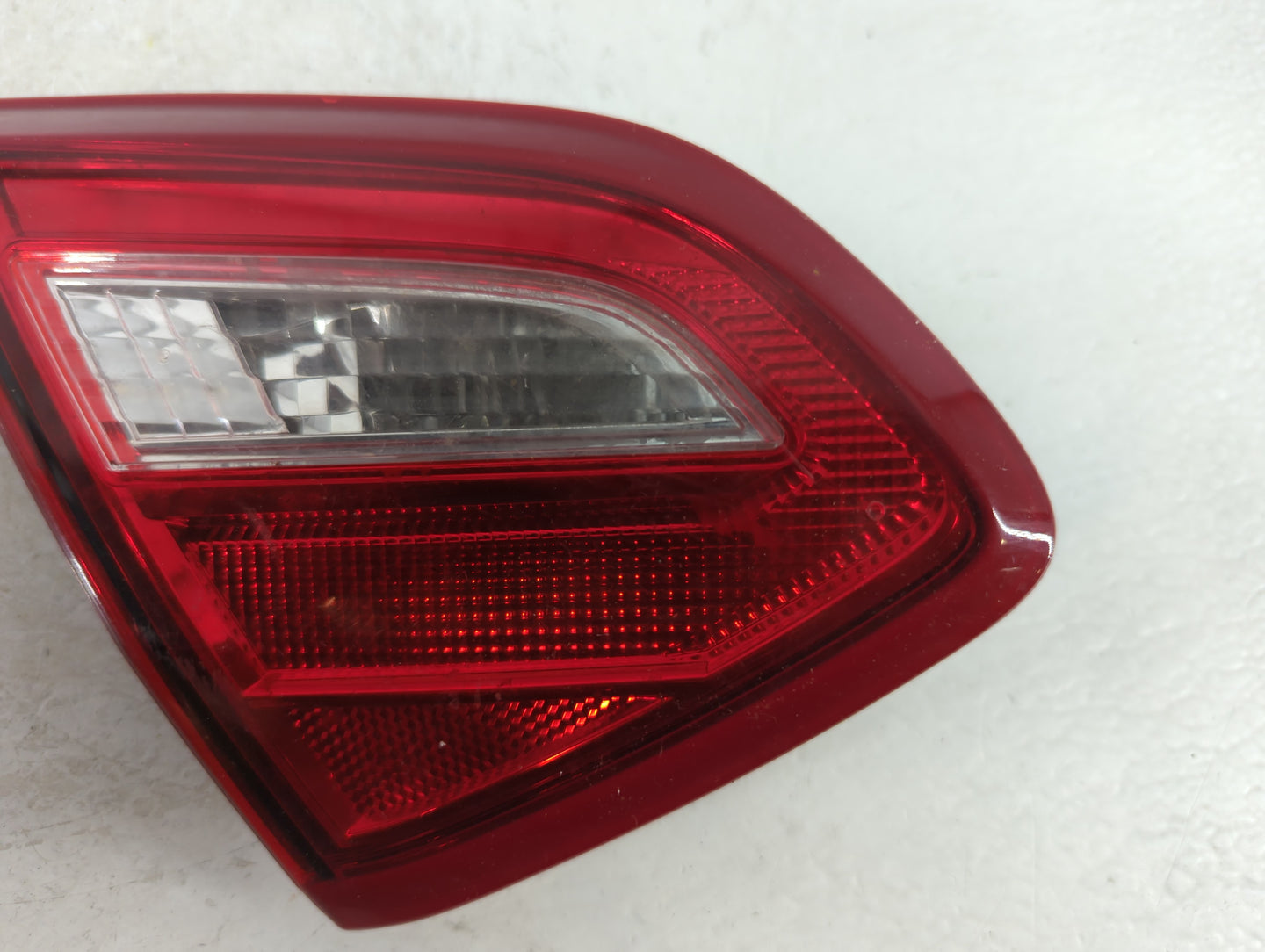 2018 Nissan Altima Tail Light Assembly Passenger Right OEM Fits OEM Used Auto Parts - Oemusedautoparts1.com