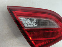 2018 Nissan Altima Tail Light Assembly Passenger Right OEM Fits OEM Used Auto Parts - Oemusedautoparts1.com