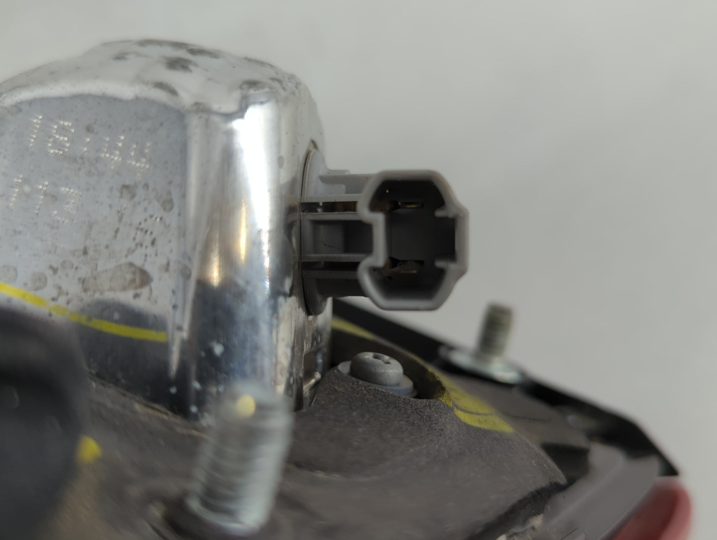 2018 Nissan Altima Tail Light Assembly Passenger Right OEM Fits OEM Used Auto Parts - Oemusedautoparts1.com
