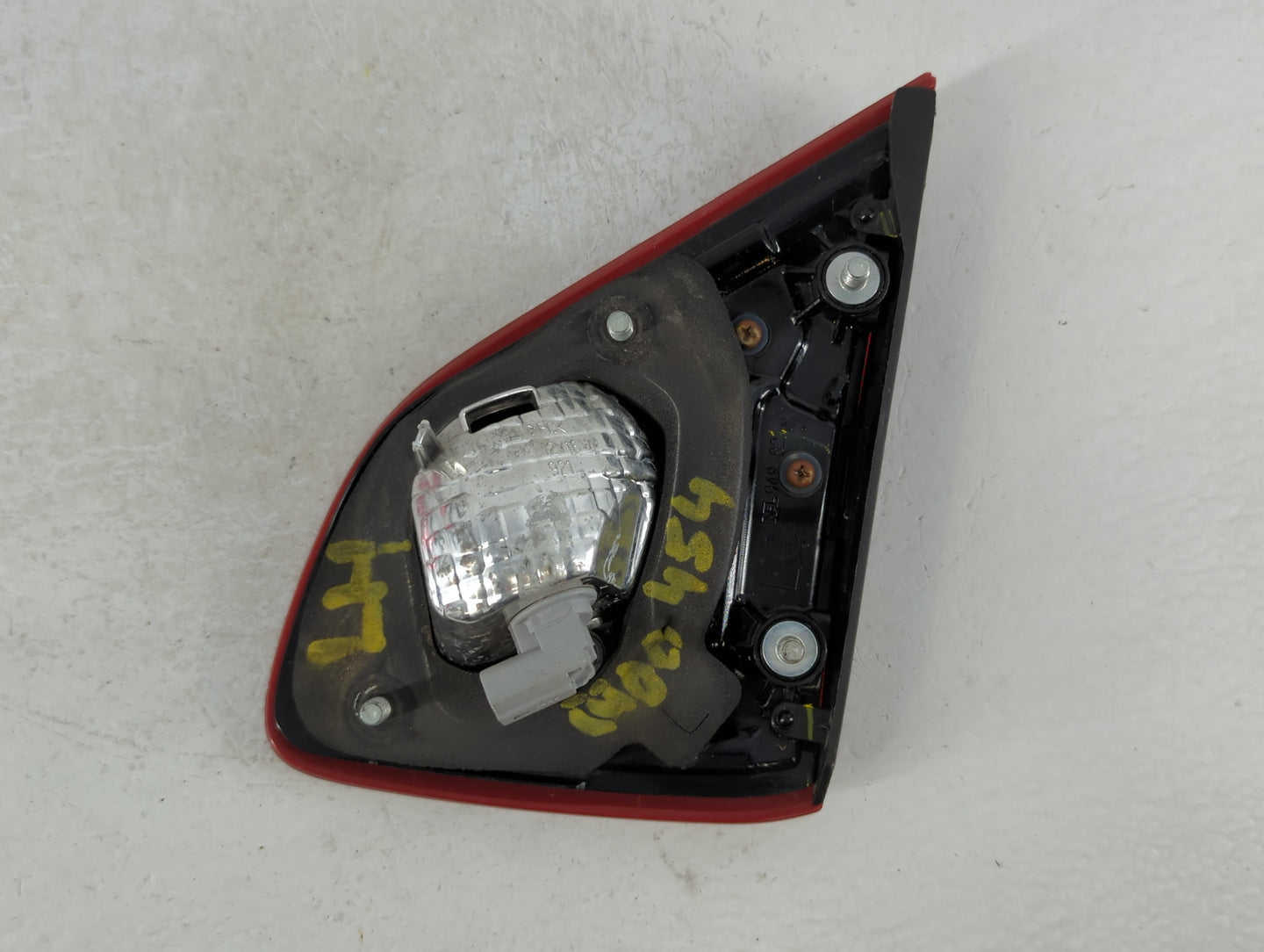 2018 Nissan Altima Tail Light Assembly Passenger Right OEM Fits OEM Used Auto Parts - Oemusedautoparts1.com