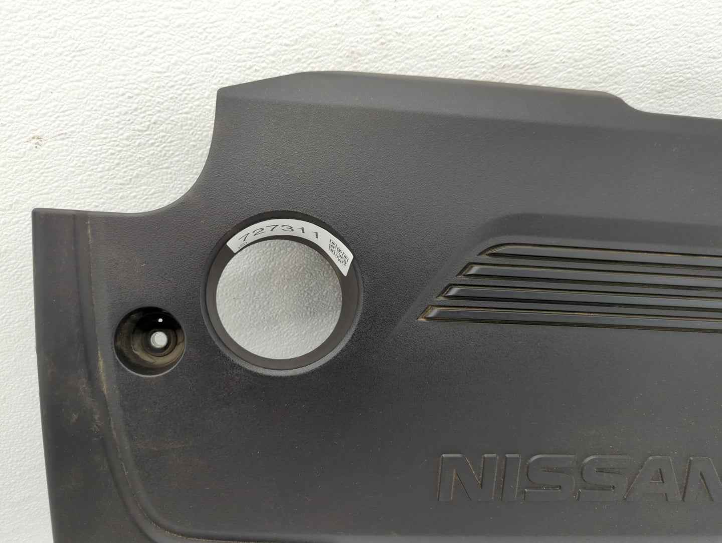2018 Nissan Altima Engine Cover - Oemusedautoparts1.com