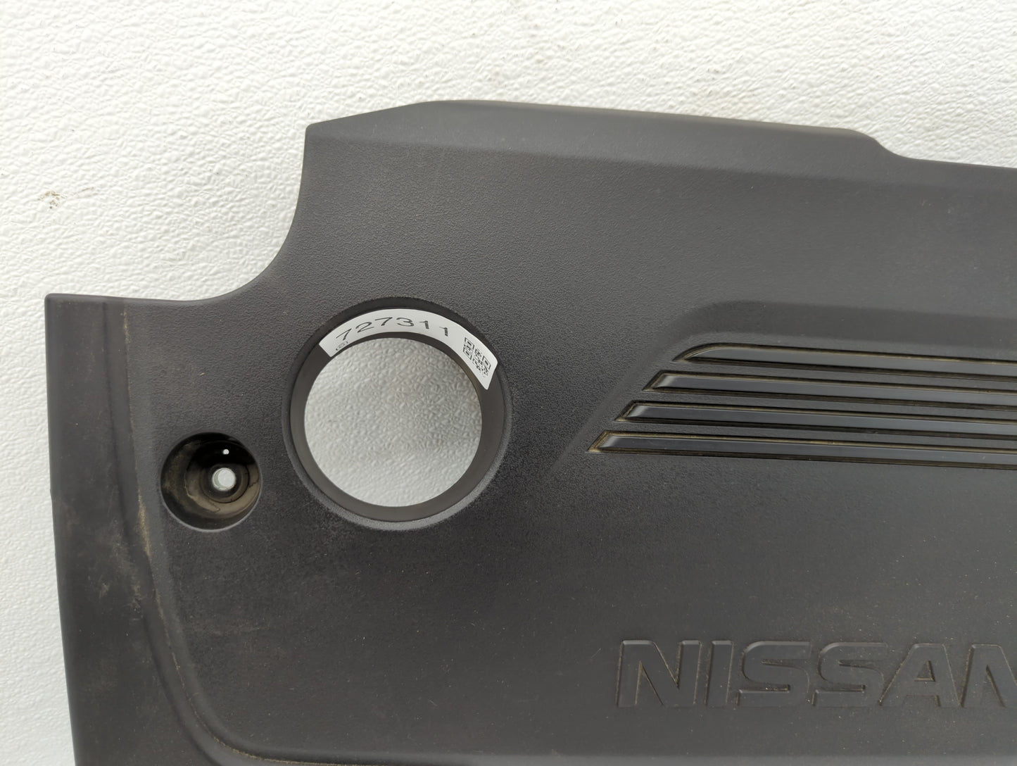 2018 Nissan Altima Engine Cover - Oemusedautoparts1.com
