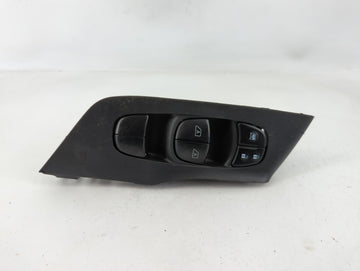 2013-2018 Nissan Altima Master Power Window Switch Replacement Driver Side Left P/N:35401 3TA4A Fits OEM Used Auto Parts - O