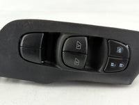 2013-2018 Nissan Altima Master Power Window Switch Replacement Driver Side Left P/N:35401 3TA4A Fits OEM Used Auto Parts - O