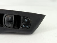 2013-2018 Nissan Altima Master Power Window Switch Replacement Driver Side Left P/N:35401 3TA4A Fits OEM Used Auto Parts - O