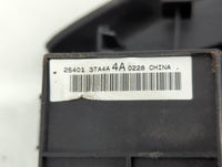 2013-2018 Nissan Altima Master Power Window Switch Replacement Driver Side Left P/N:35401 3TA4A Fits OEM Used Auto Parts - O
