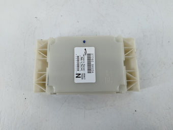 compare product 2018-2018 Nissan Altima Chassis Control Module Ccm Bcm Body Control