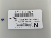 2018-2018 Nissan Altima Chassis Control Module Ccm Bcm Body Control - Oemusedautoparts1.com