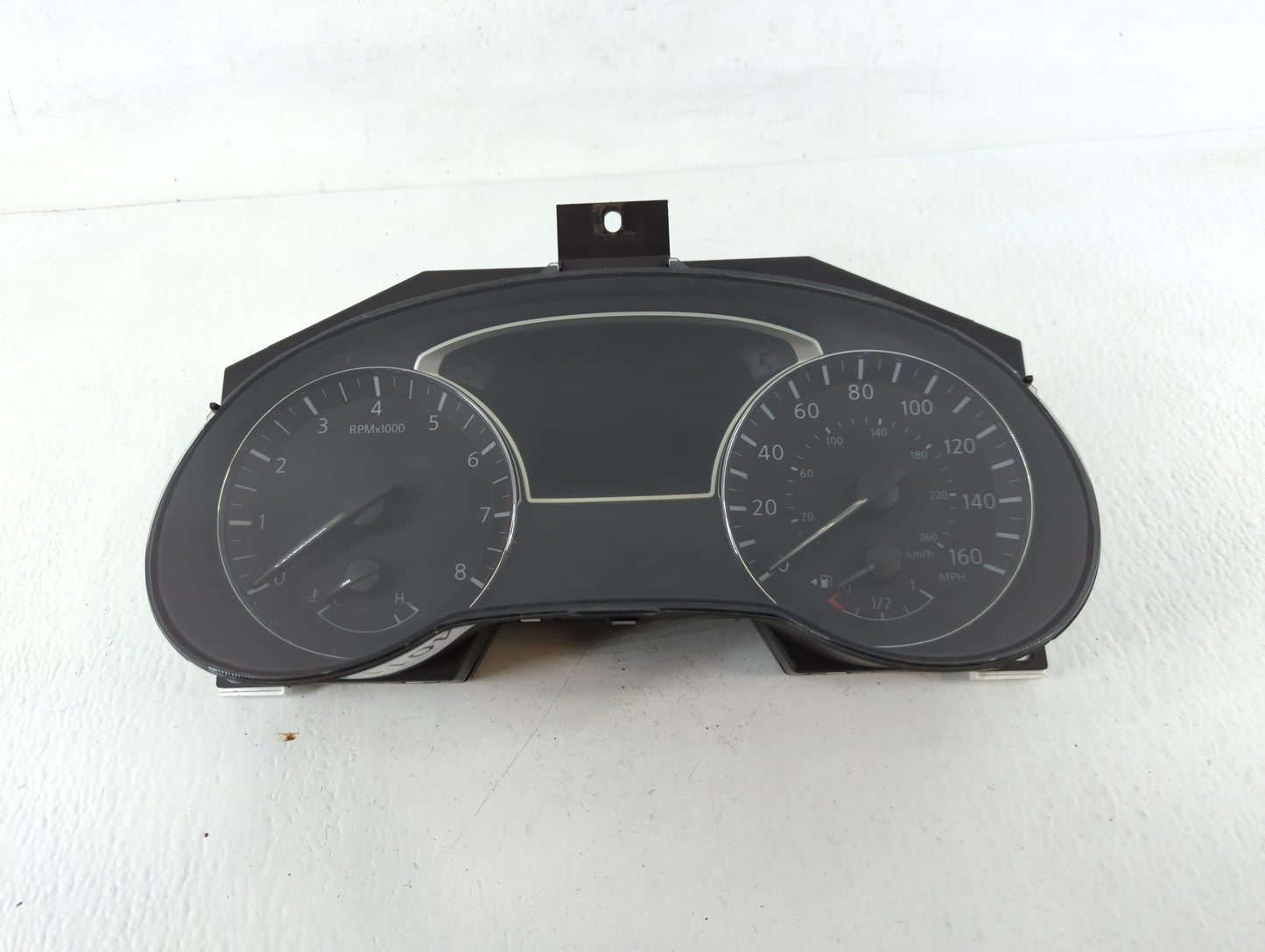 2018 Nissan Altima Instrument Cluster Speedometer Gauges P/N:24810-9HU8A-B4 Fits OEM Used Auto Parts - Oemusedautoparts1.com