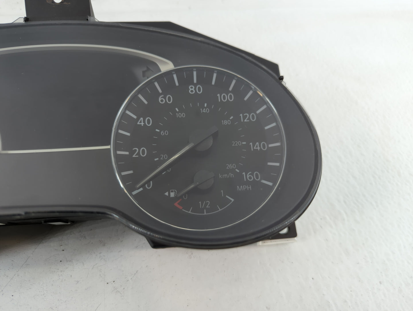 2018 Nissan Altima Instrument Cluster Speedometer Gauges P/N:24810-9HU8A-B4 Fits OEM Used Auto Parts - Oemusedautoparts1.com