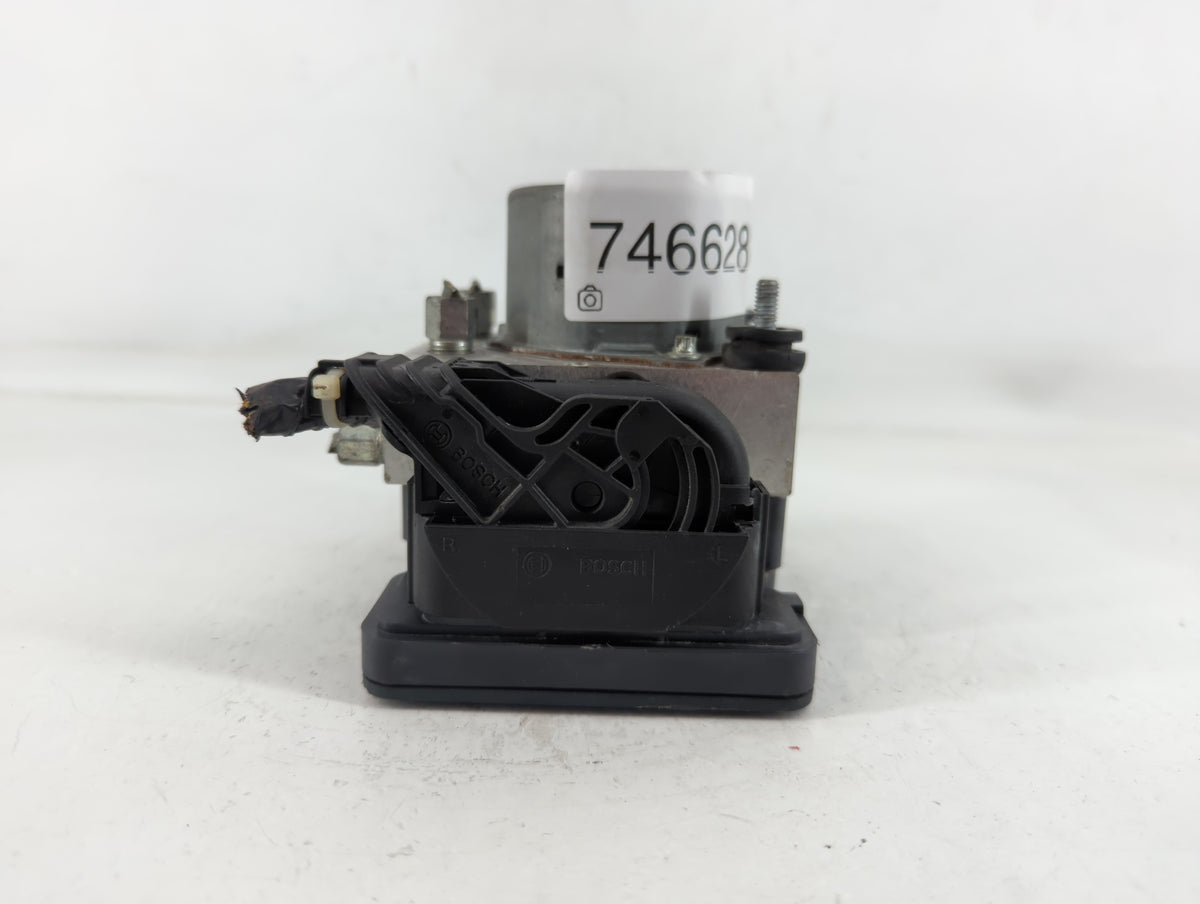 2017-2018 Nissan Altima Anti-Lock Brake ABS Pump Module Actuator OEM P/N:47660 9HU0A Fits Fits 2017 2018 OEM Used Auto Parts