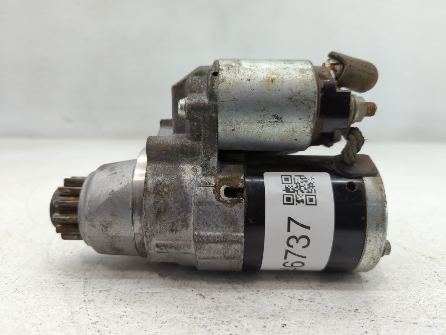 2013-2018 Nissan Altima Car Starter Motor Solenoid OEM P/N:M000TB0071ZC 23300 3TA0C Fits Fits 2013 2014 2015 2016 2017 2018 