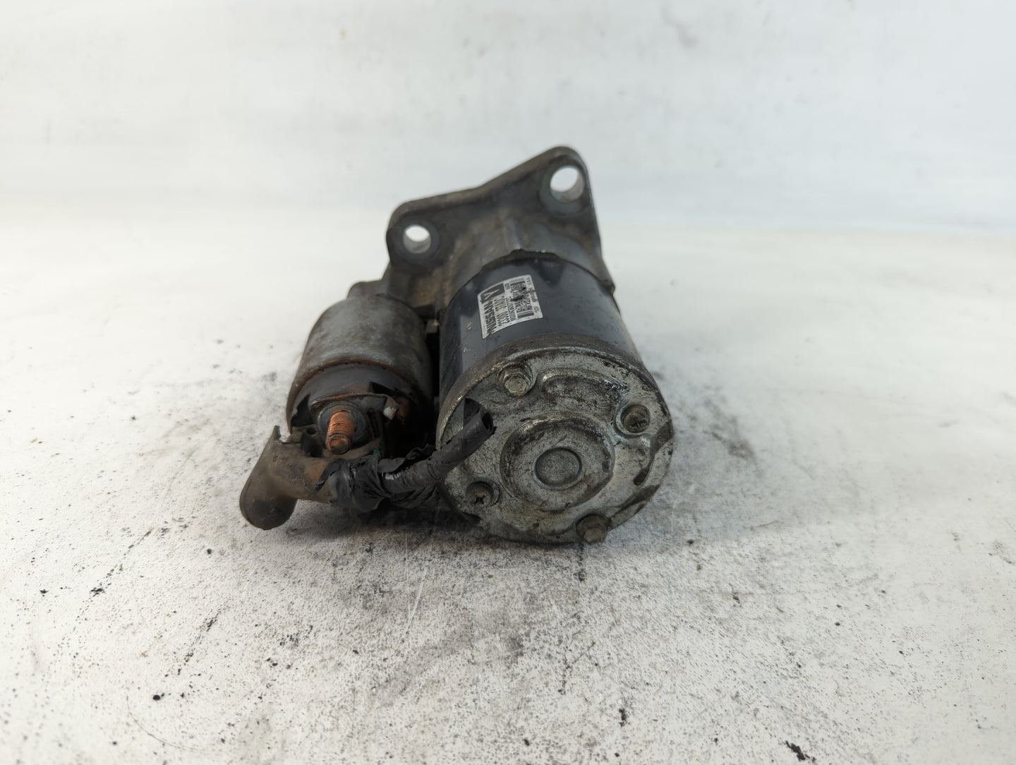 2013-2018 Nissan Altima Car Starter Motor Solenoid OEM P/N:M000TB0072ZC 23300 3TA0C Fits Fits 2013 2014 2015 2016 2017 2018 