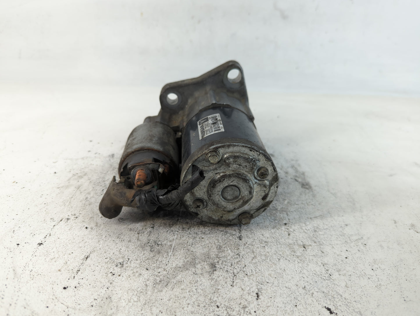 2013-2018 Nissan Altima Car Starter Motor Solenoid OEM P/N:M000TB0072ZC 23300 3TA0C Fits Fits 2013 2014 2015 2016 2017 2018 