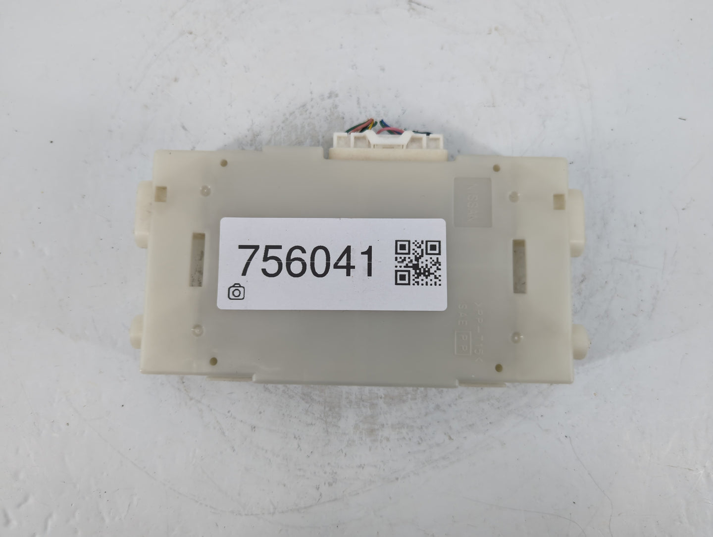 2018-2018 Nissan Altima Chassis Control Module Ccm Bcm Body Control - Oemusedautoparts1.com