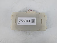 2018-2018 Nissan Altima Chassis Control Module Ccm Bcm Body Control - Oemusedautoparts1.com
