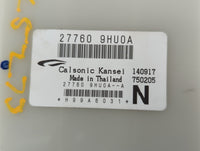 2018-2018 Nissan Altima Chassis Control Module Ccm Bcm Body Control - Oemusedautoparts1.com