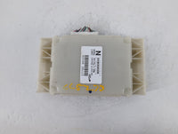 2018-2018 Nissan Altima Chassis Control Module Ccm Bcm Body Control - Oemusedautoparts1.com