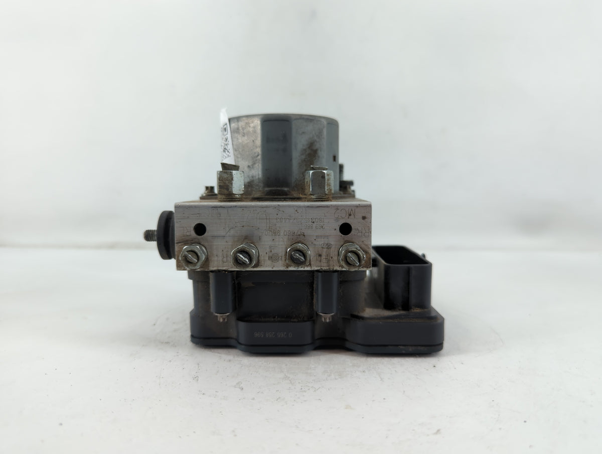 2017-2018 Nissan Altima Anti-Lock Brake ABS Pump Module Actuator OEM P/N:47660 9HU0A Fits Fits 2017 2018 OEM Used Auto Parts