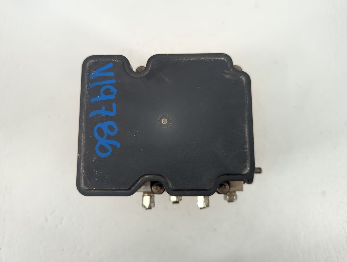 2017-2018 Nissan Altima Anti-Lock Brake ABS Pump Module Actuator OEM P/N:47660 9HU0A Fits Fits 2017 2018 OEM Used Auto Parts