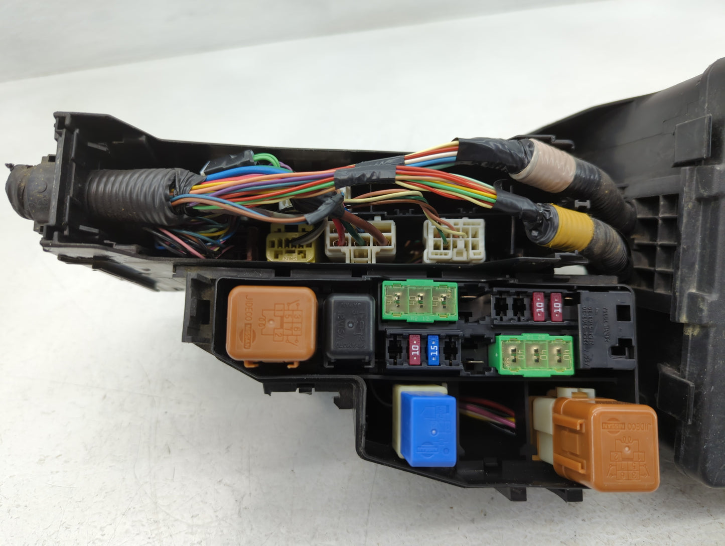 2018 Nissan Altima Fusebox Fuse Box Panel Relay Module P/N:3TA1A Fits OEM Used Auto Parts - Oemusedautoparts1.com