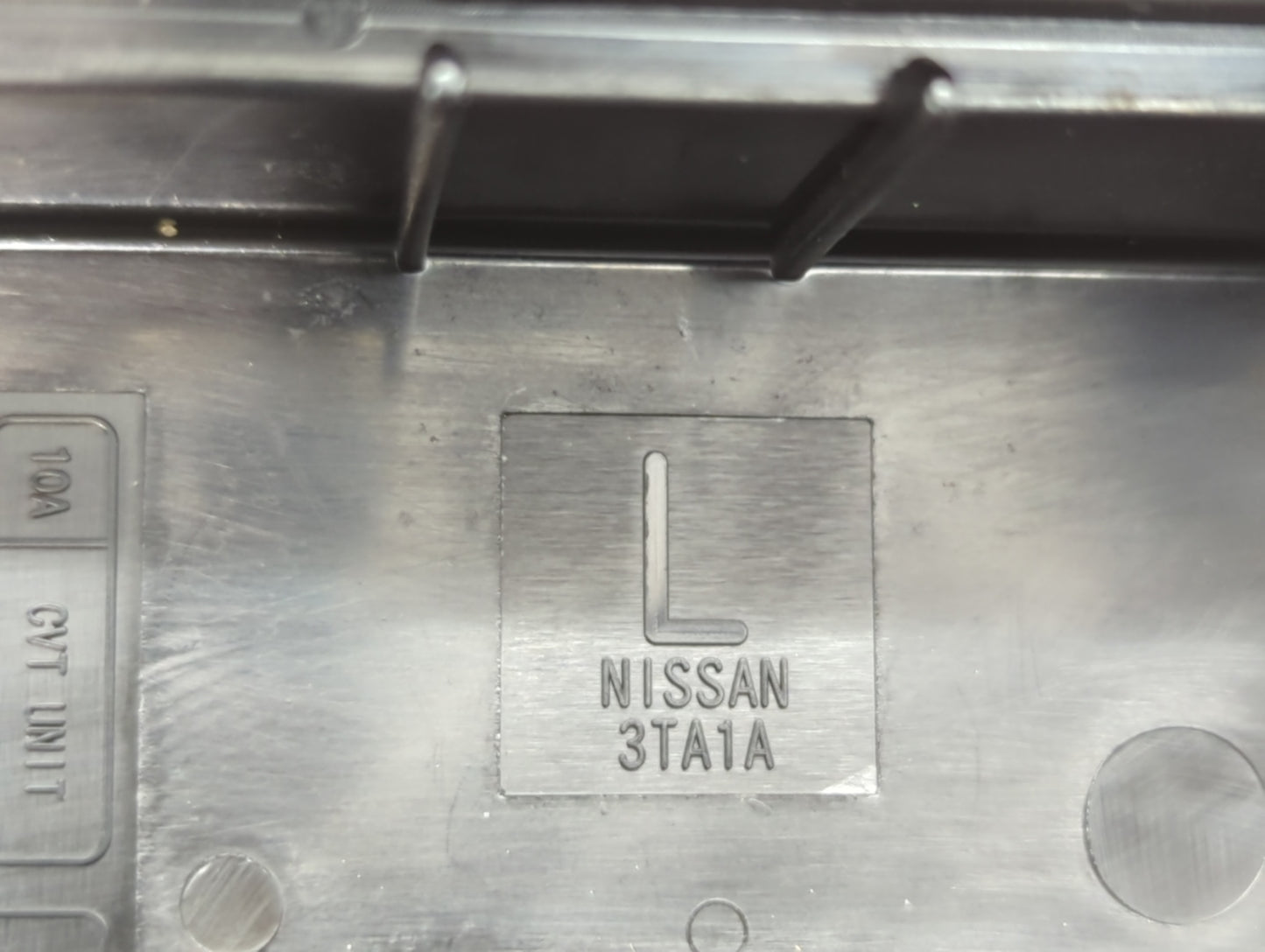 2018 Nissan Altima Fusebox Fuse Box Panel Relay Module P/N:3TA1A Fits OEM Used Auto Parts - Oemusedautoparts1.com