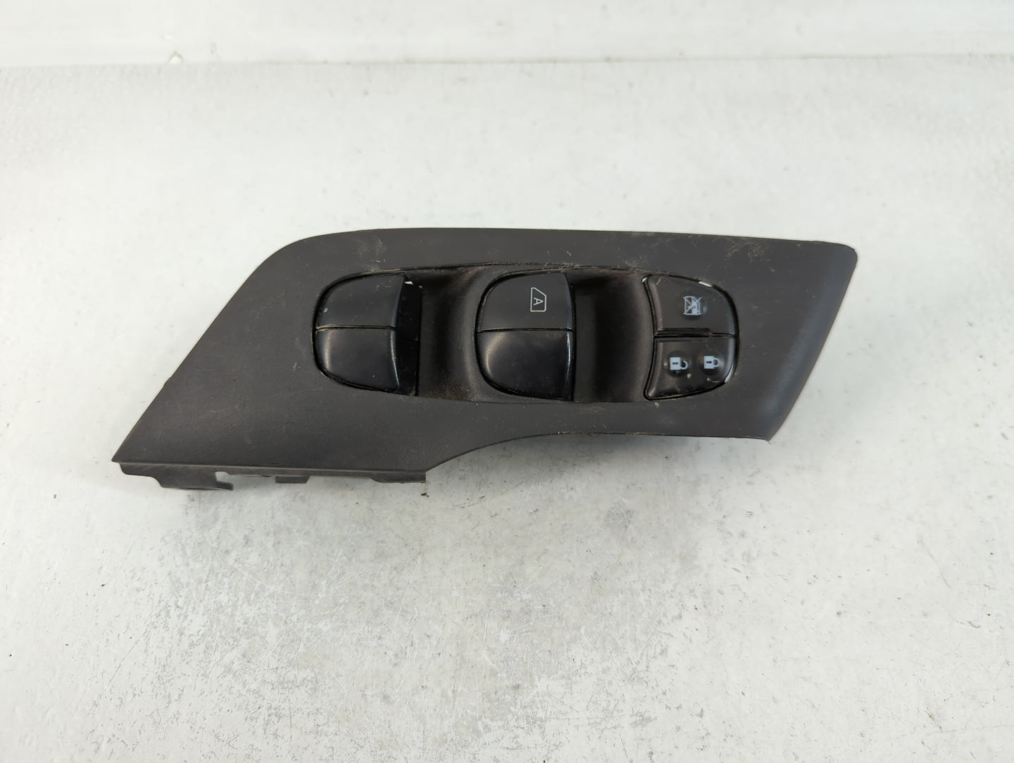 2013-2018 Nissan Altima Master Power Window Switch Replacement Driver Side Left P/N:25401 3TA5A Fits OEM Used Auto Parts - O