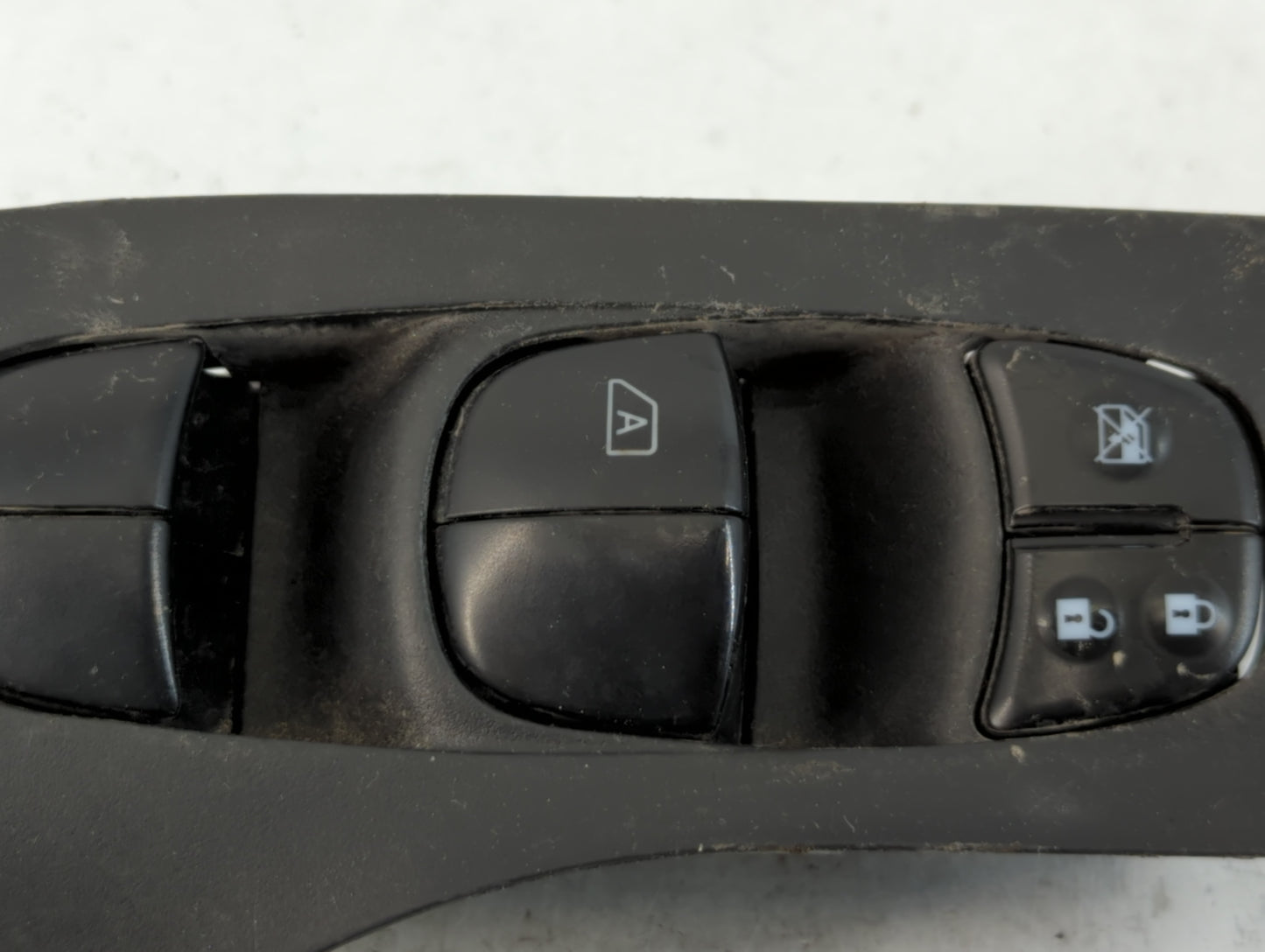2013-2018 Nissan Altima Master Power Window Switch Replacement Driver Side Left P/N:25401 3TA5A Fits OEM Used Auto Parts - O