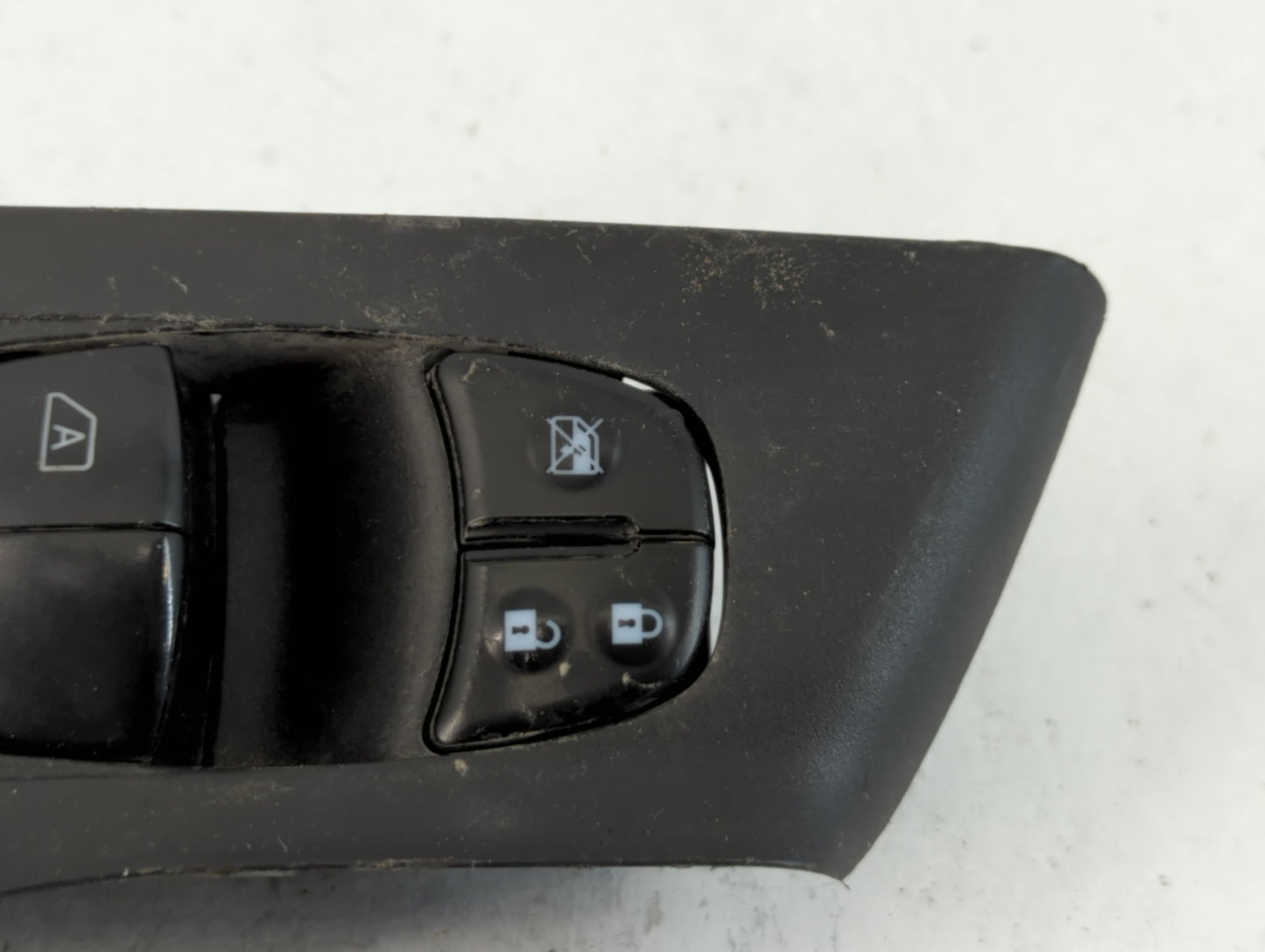 2013-2018 Nissan Altima Master Power Window Switch Replacement Driver Side Left P/N:25401 3TA5A Fits OEM Used Auto Parts - O