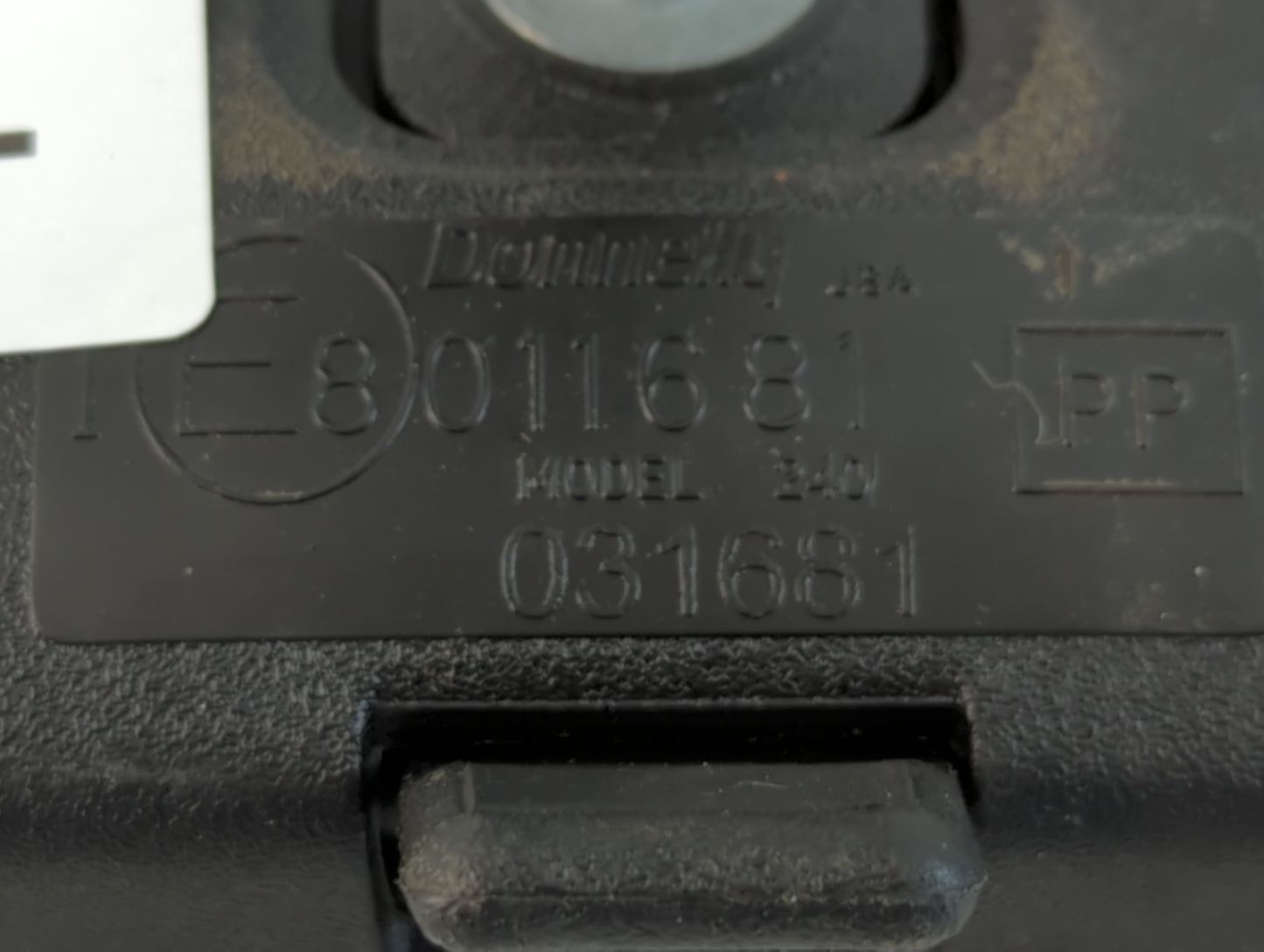 2000-2022 Nissan Altima Interior Rear View Mirror Replacement OEM P/N:E8011681 Fits OEM Used Auto Parts - Oemusedautoparts1.