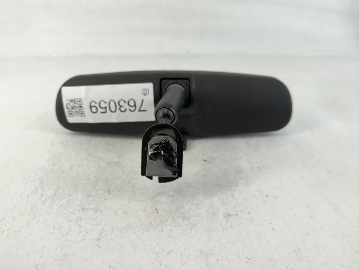 2000-2022 Nissan Altima Interior Rear View Mirror Replacement OEM P/N:E8011681 Fits OEM Used Auto Parts - Oemusedautoparts1.