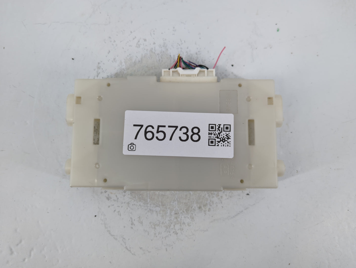 2018-2018 Nissan Altima Chassis Control Module Ccm Bcm Body Control - Oemusedautoparts1.com