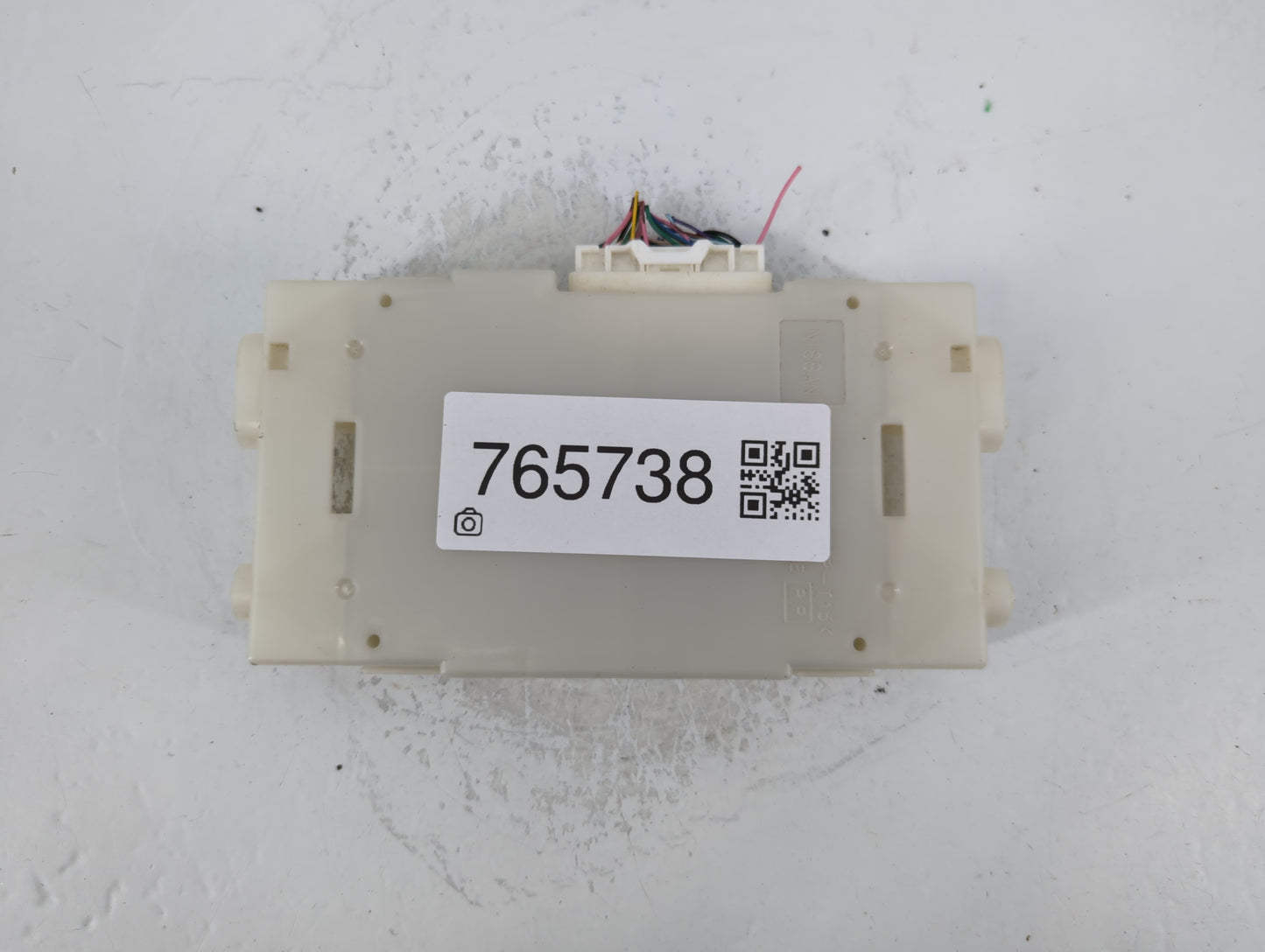 2018-2018 Nissan Altima Chassis Control Module Ccm Bcm Body Control - Oemusedautoparts1.com