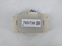 2018-2018 Nissan Altima Chassis Control Module Ccm Bcm Body Control - Oemusedautoparts1.com