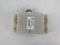2018-2018 Nissan Altima Chassis Control Module Ccm Bcm Body Control - Oemusedautoparts1.com