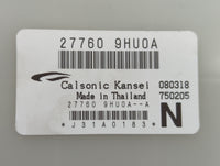 2018-2018 Nissan Altima Chassis Control Module Ccm Bcm Body Control - Oemusedautoparts1.com