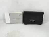 2018 Nissan Altima Owners Manual Book Guide P/N:OM18EA 0L33U0 OEM Used Auto Parts - Oemusedautoparts1.com