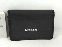 2018 Nissan Altima Owners Manual Book Guide P/N:OM18EA 0L33U0 OEM Used Auto Parts - Oemusedautoparts1.com