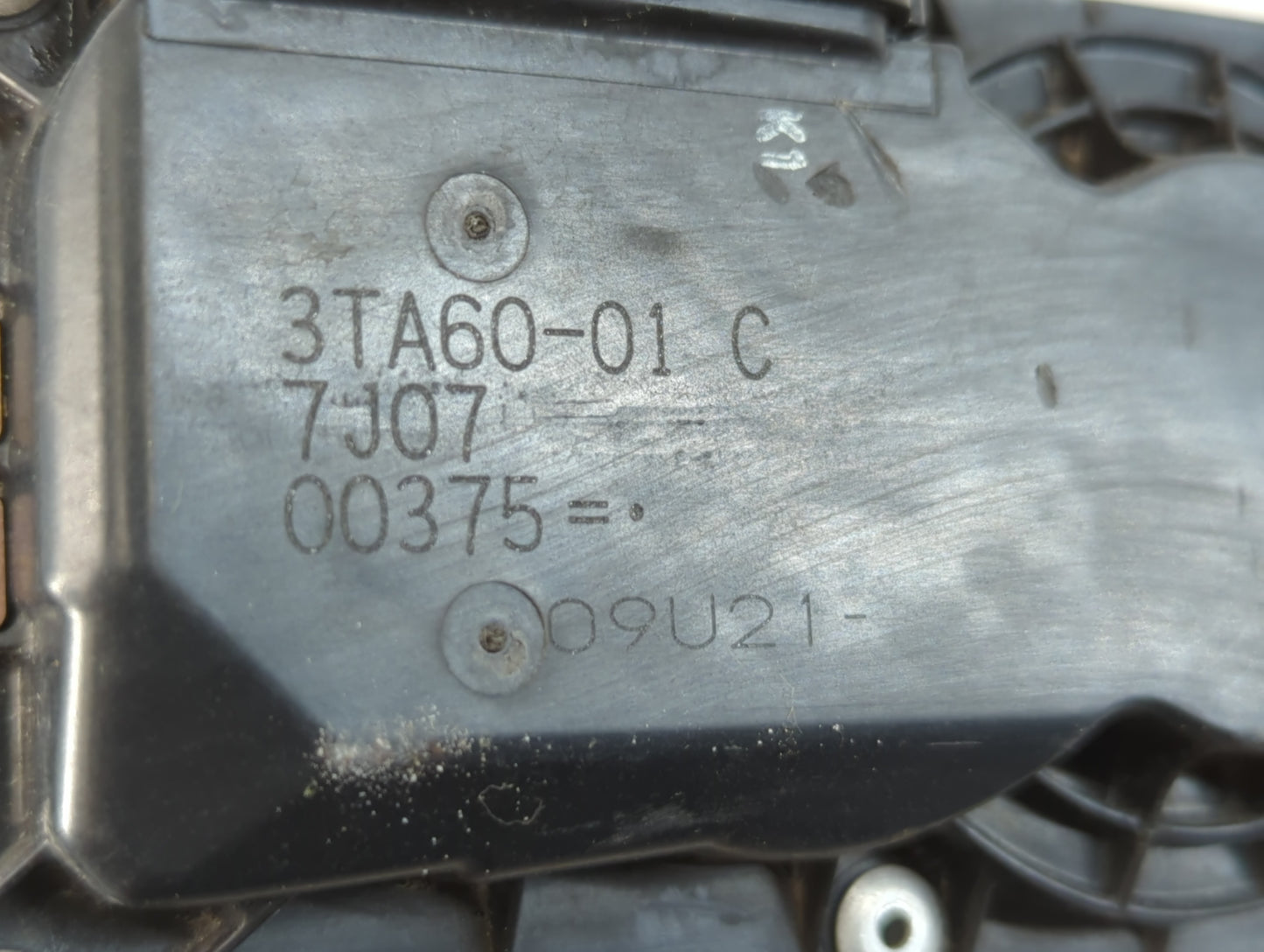2013-2018 Nissan Altima Throttle Body P/N:3TA60-01 C Fits Fits 2013 2014 2015 2016 2017 2018 2019 2020 OEM Used Auto Parts -