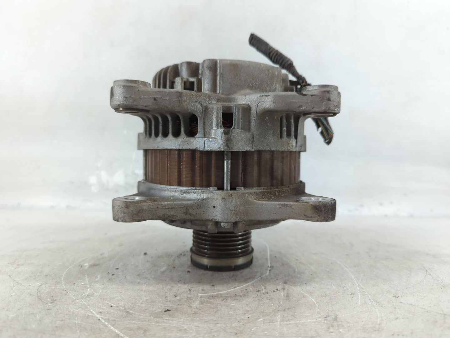 2018 Nissan Altima Alternator Replacement Generator Charging Assembly Engine OEM P/N:22100 9HU0A Fits OEM Used Auto Parts - 