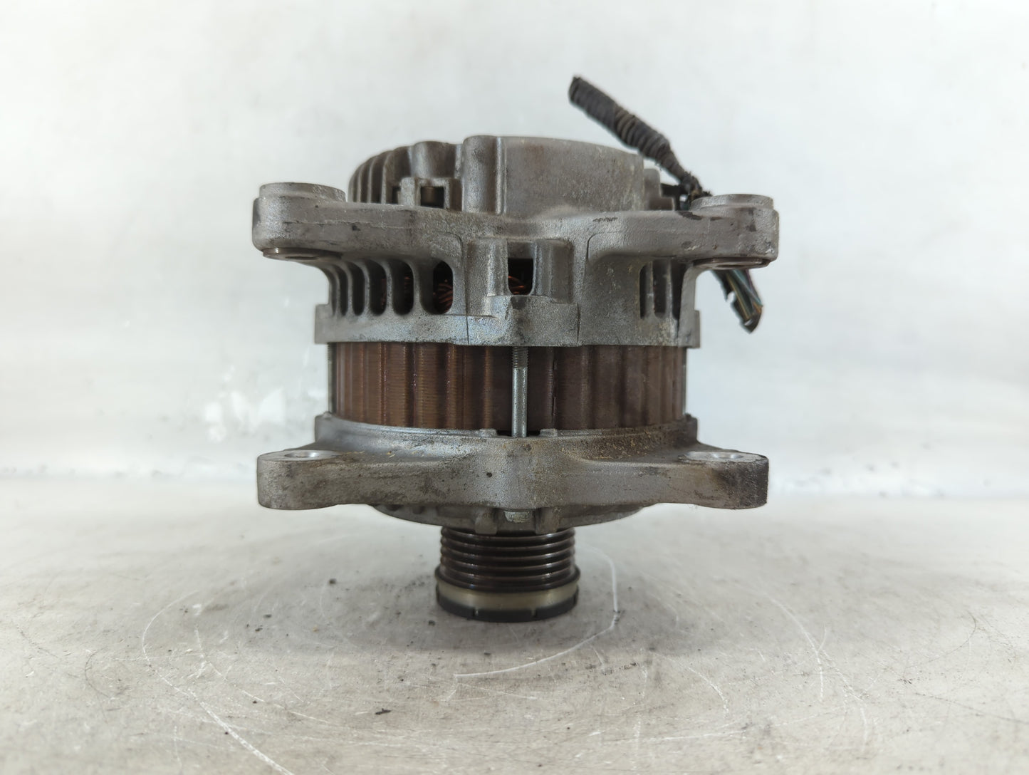 2018 Nissan Altima Alternator Replacement Generator Charging Assembly Engine OEM P/N:22100 9HU0A Fits OEM Used Auto Parts - 