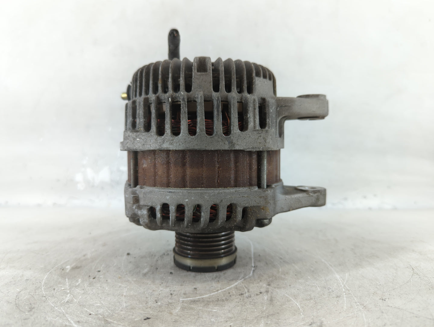2018 Nissan Altima Alternator Replacement Generator Charging Assembly Engine OEM P/N:22100 9HU0A Fits OEM Used Auto Parts - 