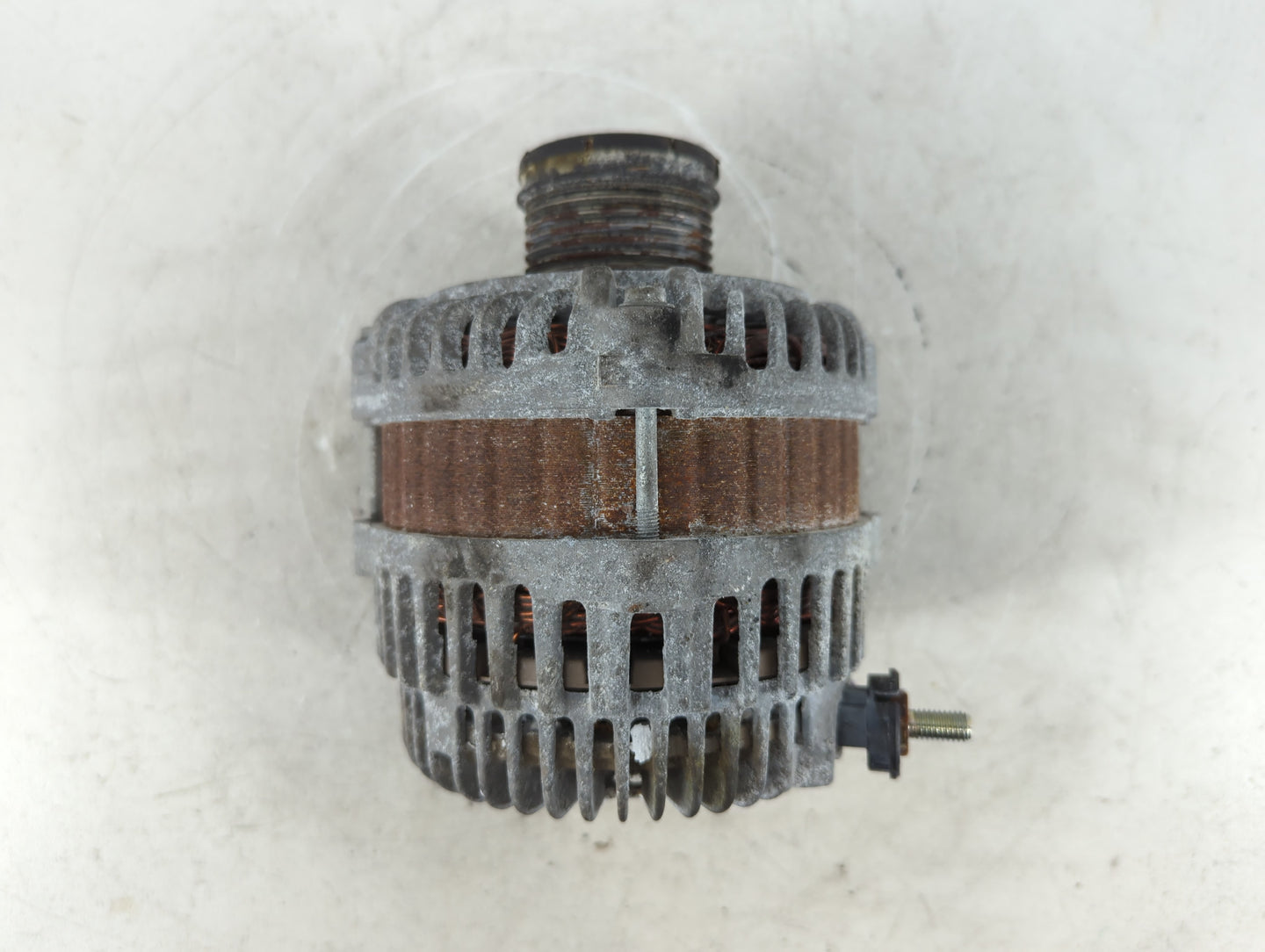2018 Nissan Altima Alternator Replacement Generator Charging Assembly Engine OEM P/N:A2TJ2381ZC 23100 9HU0A Fits OEM Used Au
