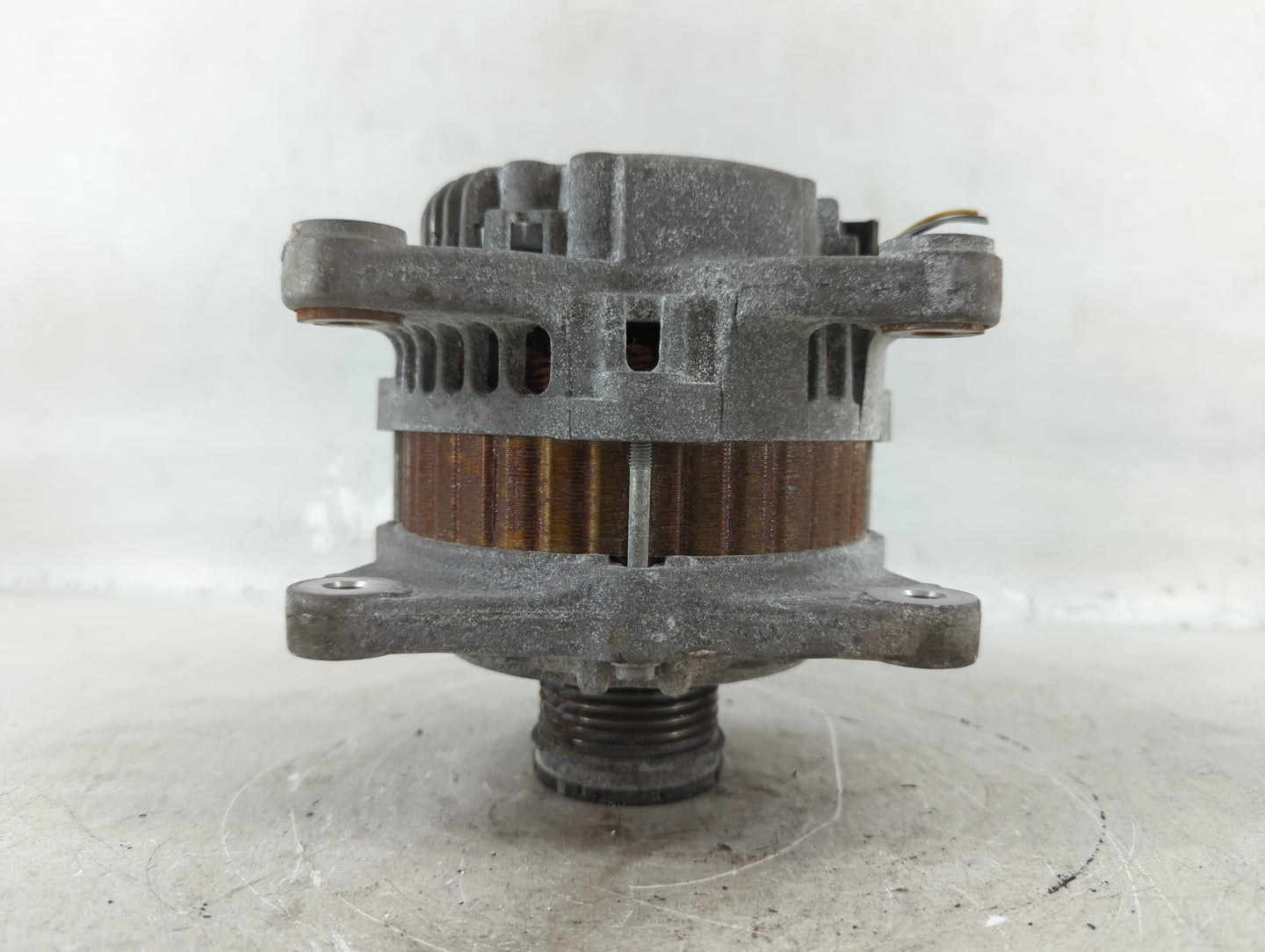 2018 Nissan Altima Alternator Replacement Generator Charging Assembly Engine OEM P/N:A2TJ2381ZC 23100 9HU0A Fits OEM Used Au